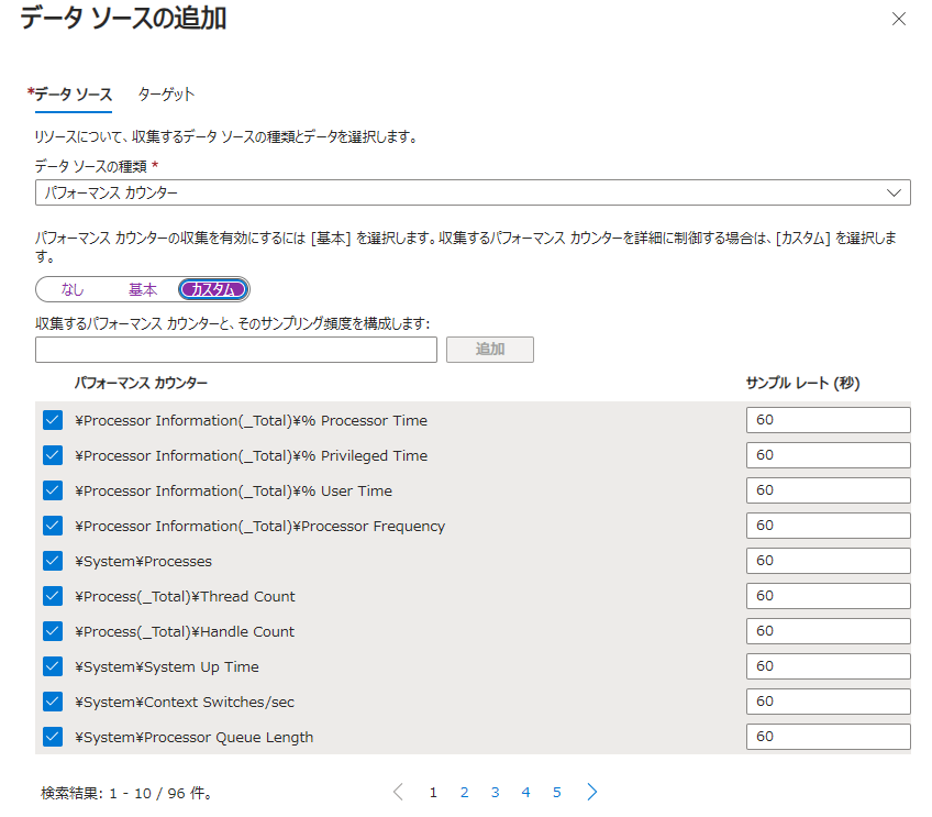 DCR Resource Custom